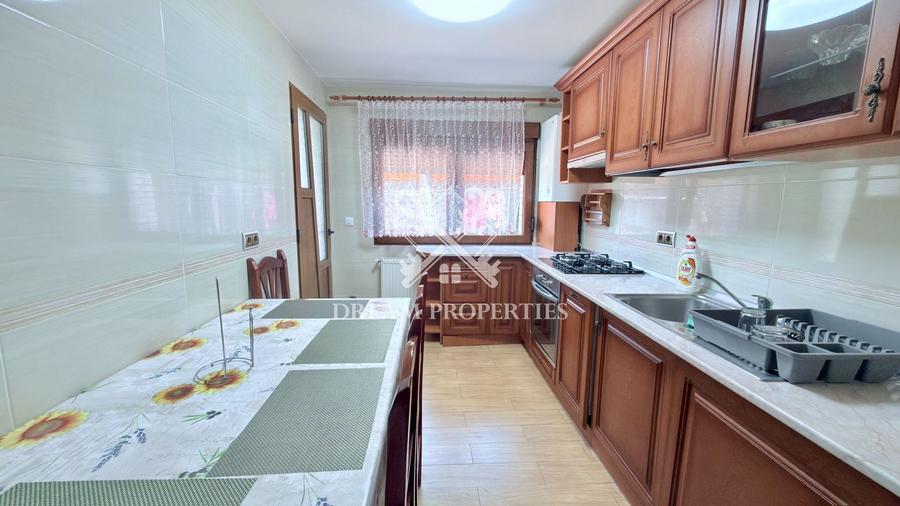 Apartament cu o camera la casa, terasa, gradina, parcare, Bd. Muncii - 2