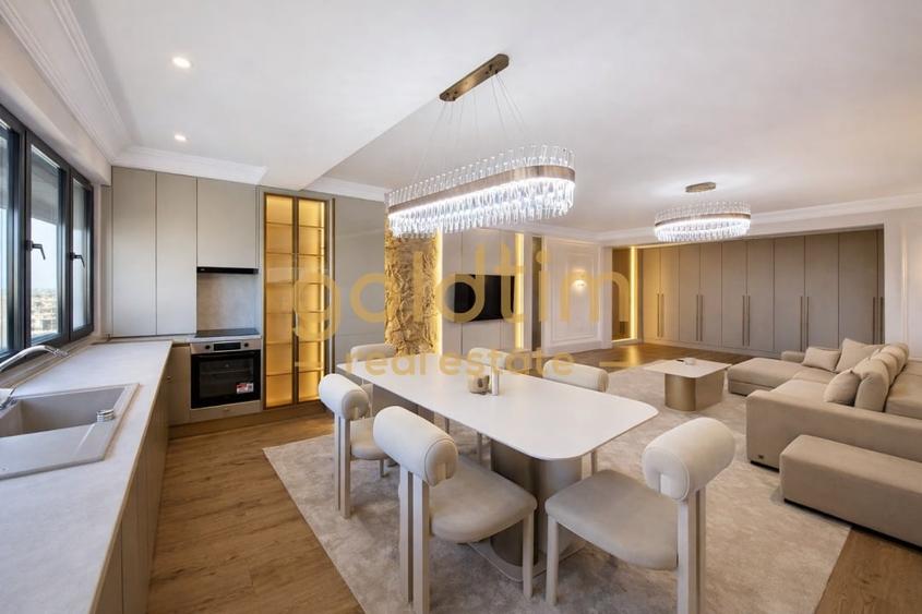 Apartament cu 2 camere decomandat, mobilat în Pipera