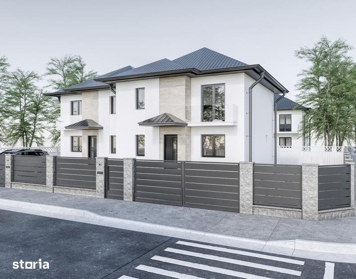 Casa alipita cu 4 camere la vanzare - Sanpetru - 1