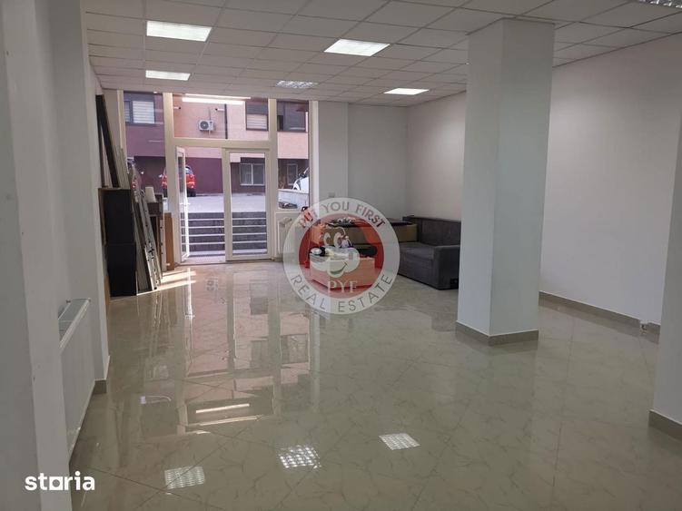 Spațiu comercial, de 69 mp, în Militari