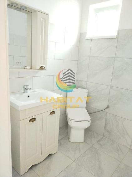 Casă individuală cu 3 camere cu Canalizare în Vidra