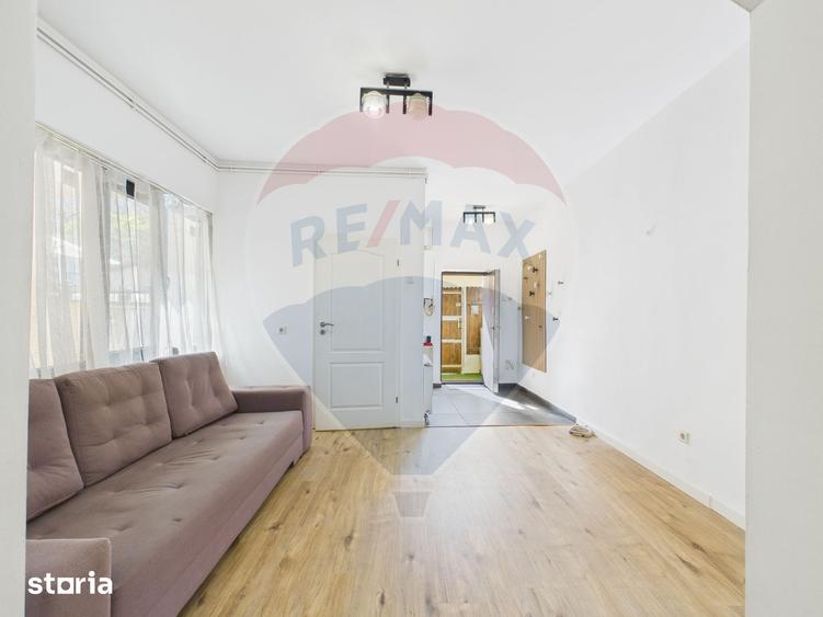 Casă cu 3 camere cu Teren 87 Mp în Grivița