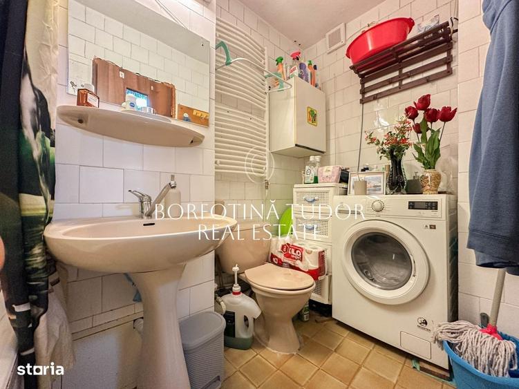 Apartament cu 2 camere decomandat în Zorilor