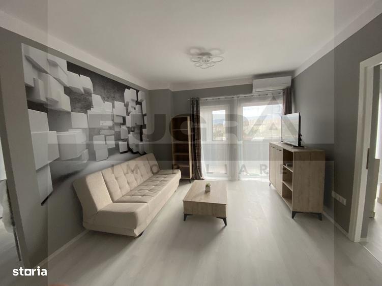 Apartament cu 3 camere în Mărăști