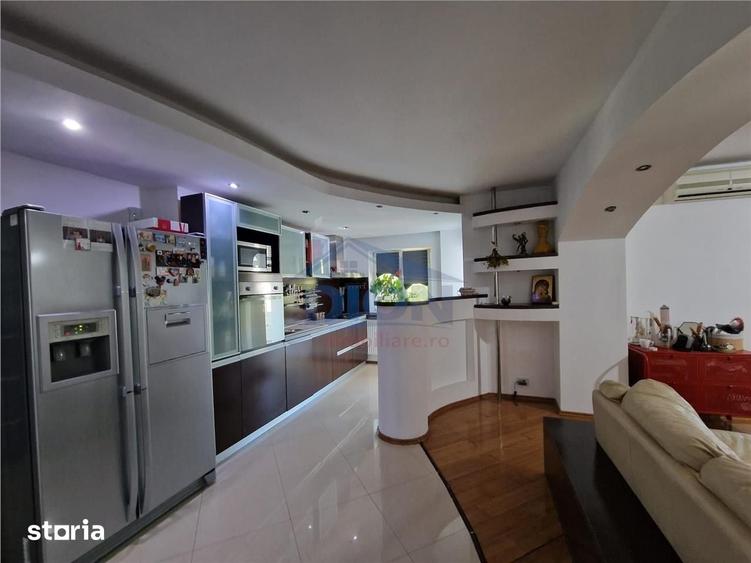 Apartament cu 3 camere în 13 Septembrie