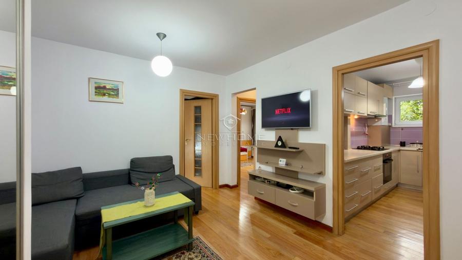 Apartament 2 camere decomandat, parcare în zona Grigorescu - 3