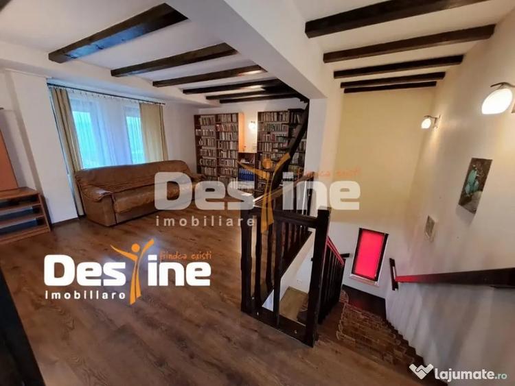 Casă cu 4 camere cu Teren 500 Mp în Bogonos