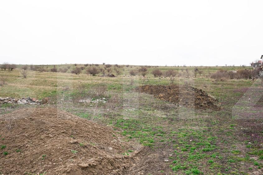 Teren Construcții intravilan de 5800 mp, în Câmpenești