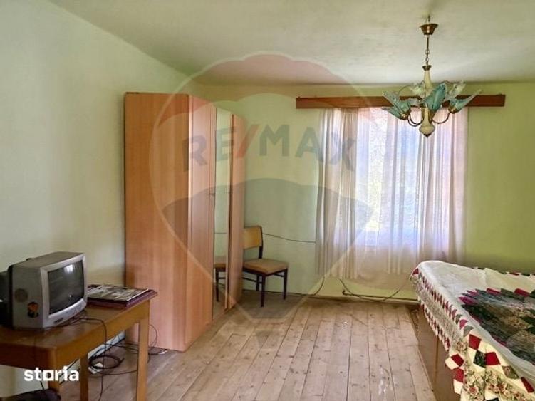 Casă cu 2 camere cu Teren 1449 Mp în Ocna Șugatag