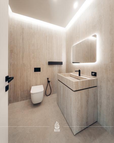 3 CAMERE BHB AVENUE -PISCINA,SAUNA,JACUZZI, GYM SI GRADINA URBANA - ULTRA MODERN - 12