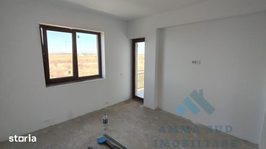 Vila Individuala - 5 Camere - 492 mp teren - Sos. Oltenitei DN 4 / A0 - 17