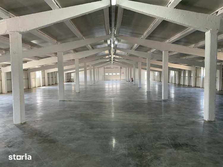 Spațiu comercial, de 120 mp, în Sântandrei