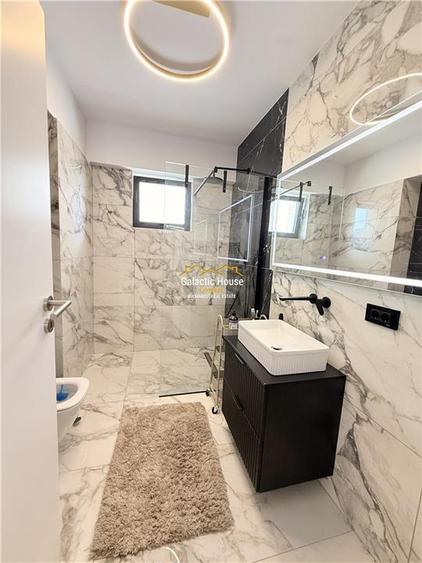 Apartament cu 2 camere decomandat în Herăstrău
