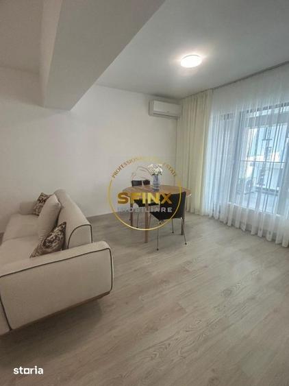 Studio ansamblu nou/ Dudesti/ P-ta Alba Iulia/ prima inchiriere/ parca - 9