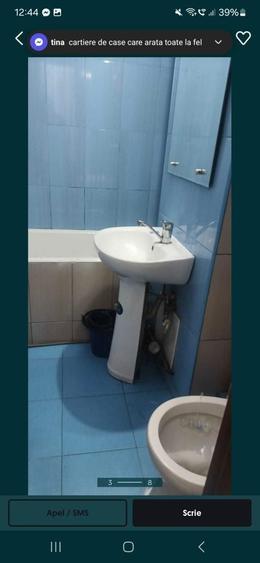 Garsonieră decomandată în Exterior Vest