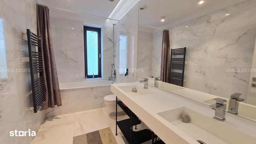 3 camere luminoase | 2 terase cu vedere libera | ONE HERASTRAU | Garaj - 3