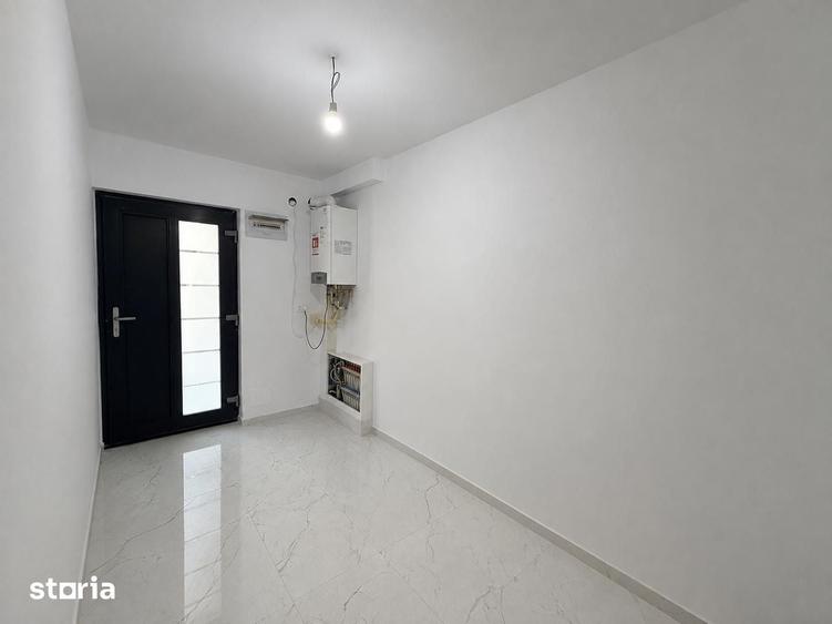 Apartament finalizat ?i intabulat cu 42 mp gradina + loc de parcare - 6