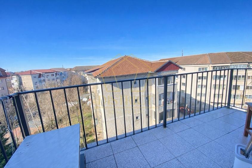 Apartament cu 3 camere decomandat, mobilat în Lipovei