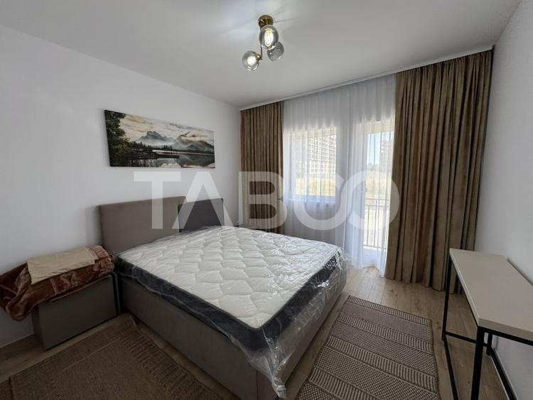Apartament decomandat 2 camere 58 mpu parcare Doamna Stanca Sibiu - 2
