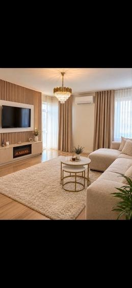 Apartament cu 2 camere în Central