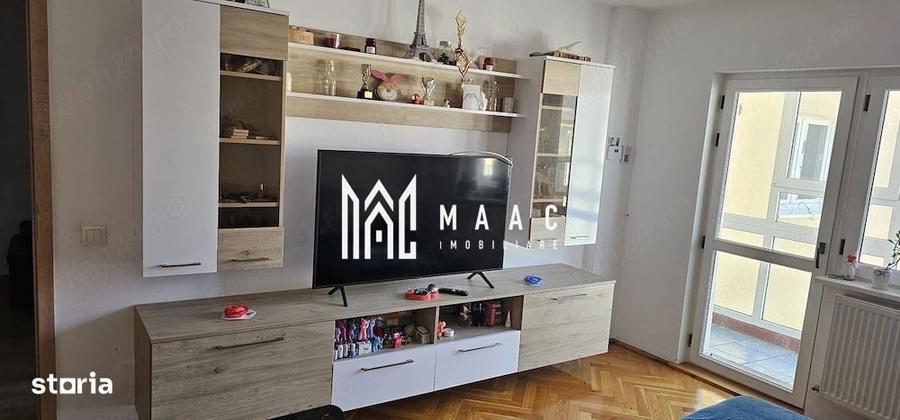 Apartament cu 4 camere decomandat în Calea Dumbrăvii