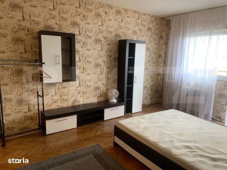 Apartament 3 camere, decomandat, parcare, zona Piata Marasti - 3