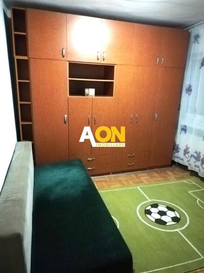 Apartament cu 2 camere decomandat, mobilat în Cetate