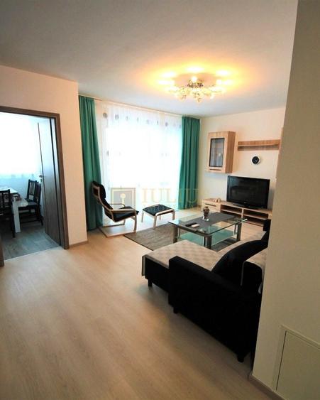 Apartament cu 2 camere semidecomandat, mobilat în Aradului — fotografia 3
