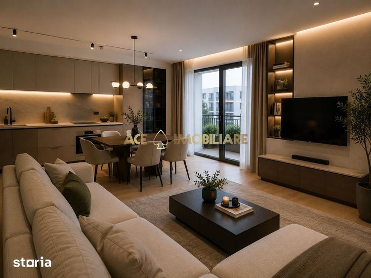 3 Camere de vanzare | Th. Pallady | Metrou | 0% Comision | 2027 | Lux - 5