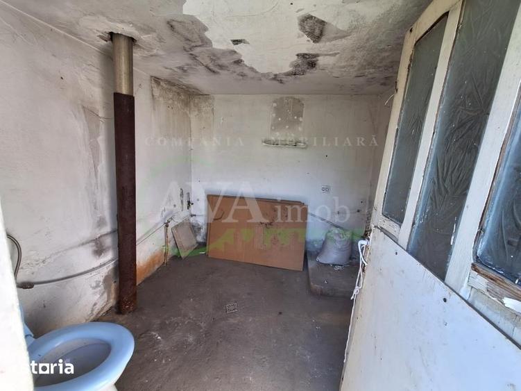 Teren 371 mp curti constructii+casa 5 camere si anexe, zona Izvoare - 10