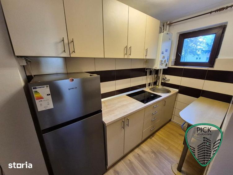 Apartament cu 2 camere decomandat în Budai