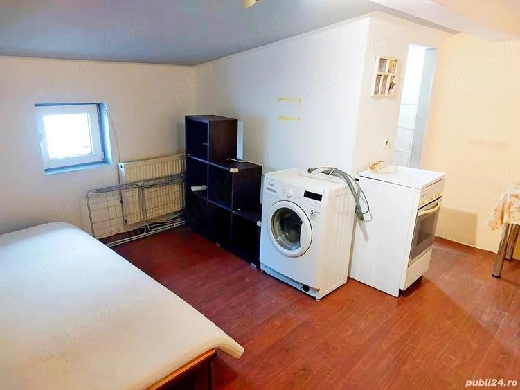 Apartament cu 2 camere nedecomandat în Brâncoveanu