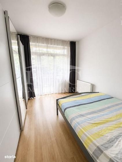 Apartament 2 camere cu parcare subterana in Grigorescu - 1
