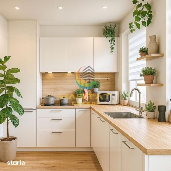 Apartament cu 3 camere în Progresul