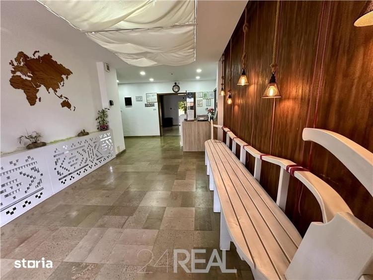 Spațiu comercial, de 896 mp, în Nord