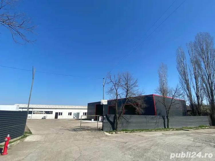 Spațiu comercial, de 6,000 mp, în Central