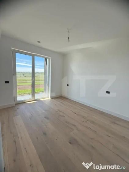 Casă cu 5 camere cu Teren 600 Mp în Central