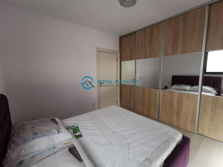Apartament cu 2 camere decomandat, mobilat în Gheorghe Doja