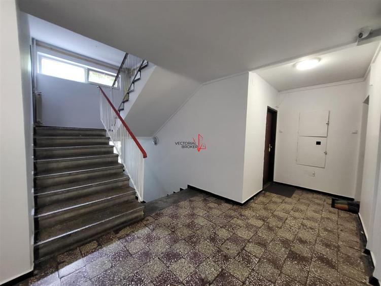 Apartament cu 2 camere semidecomandat în Ozana