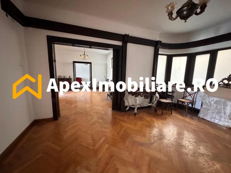 Apartament cu 3 camere decomandat în Cișmigiu