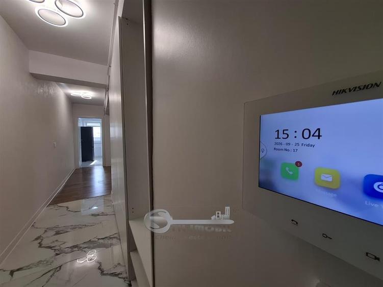 Apartament cu 2 camere semidecomandat, mobilat în Cug