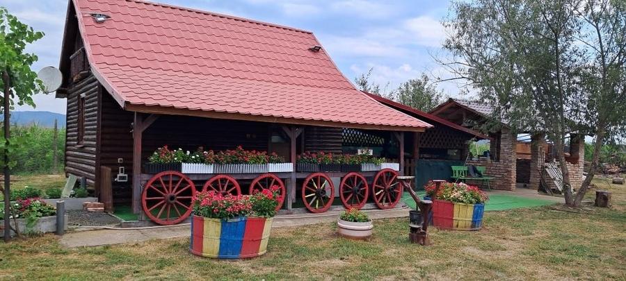 Casă cu 2 camere în Central