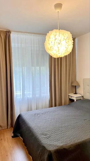 Apartament cu 2 camere semidecomandat în Basarabia