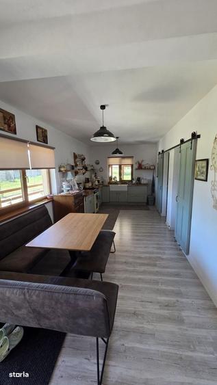 Casă cu 3 camere în Homorodu de Jos