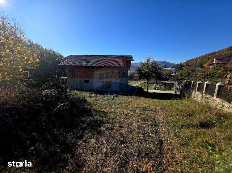 Casă cu 5 camere cu Teren 2700 Mp în Alexandru cel Bun