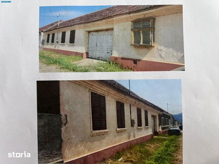 Casa cu teren de vanzare Liubcova, jud. Cara?-Severin - 1