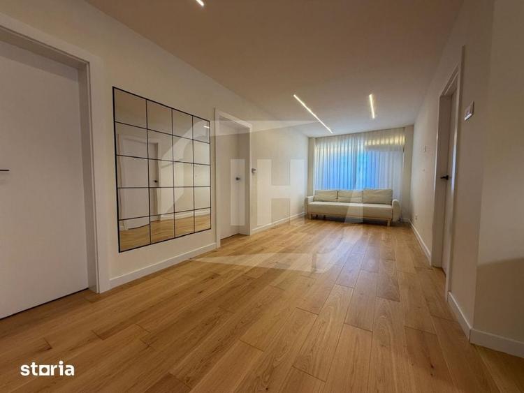 Apartament cu 3 camere în Gheorgheni