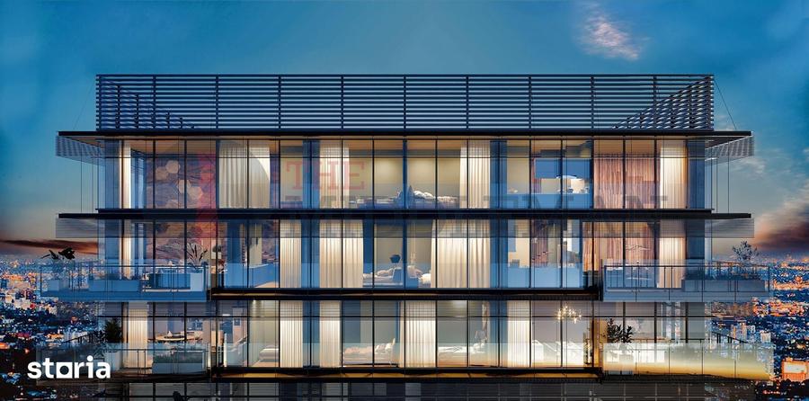 Prima inchiriere Apartament 3 camere | UP-SITE Floreasca | 1650 Euro - 2