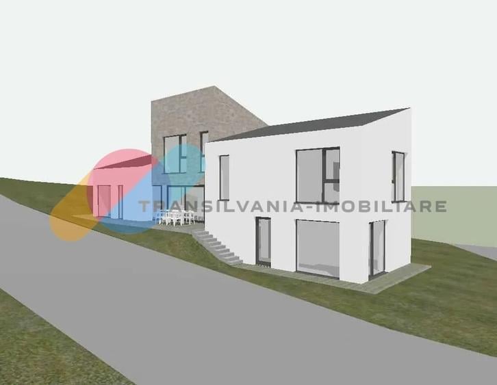 Teren Construcții intravilan de 922 mp, în Dezmir