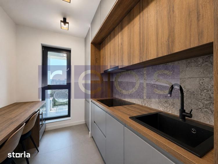 VANZARE 2 CAMERE | ONIX RESIDENCE PIPERA | COMPLET MOBILAT | 62 MP TOT - 10